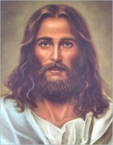 jesus beard